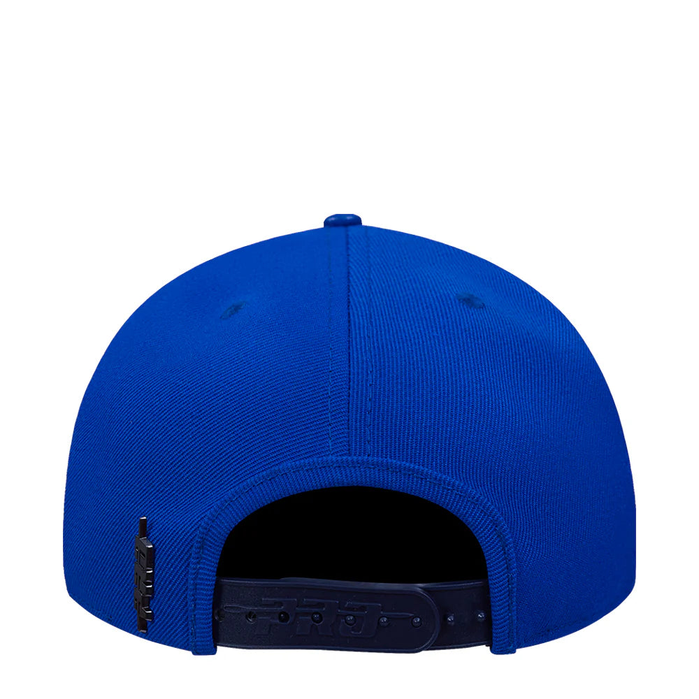 Mavericks Greetings Wool Blend Pro Pinch Snapback