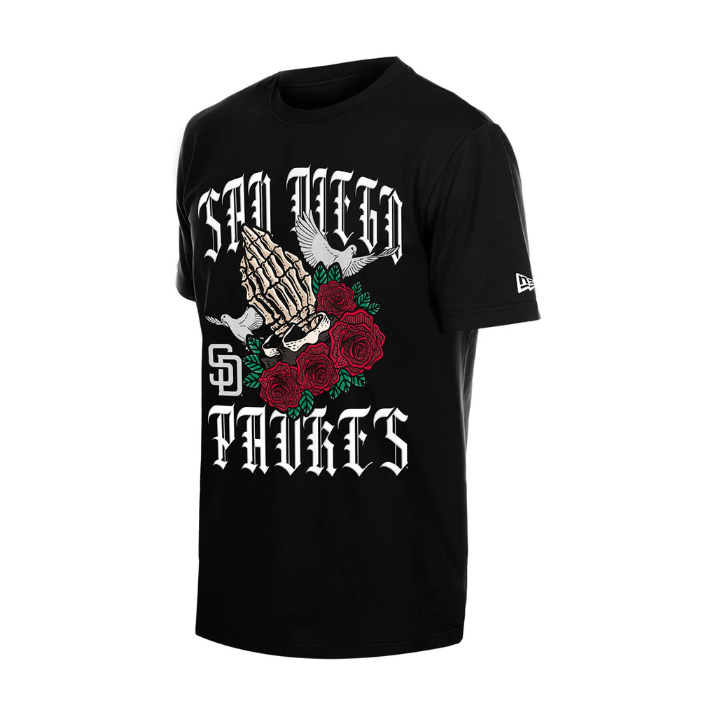 San Diego Padres Gothic Tee -Mens
