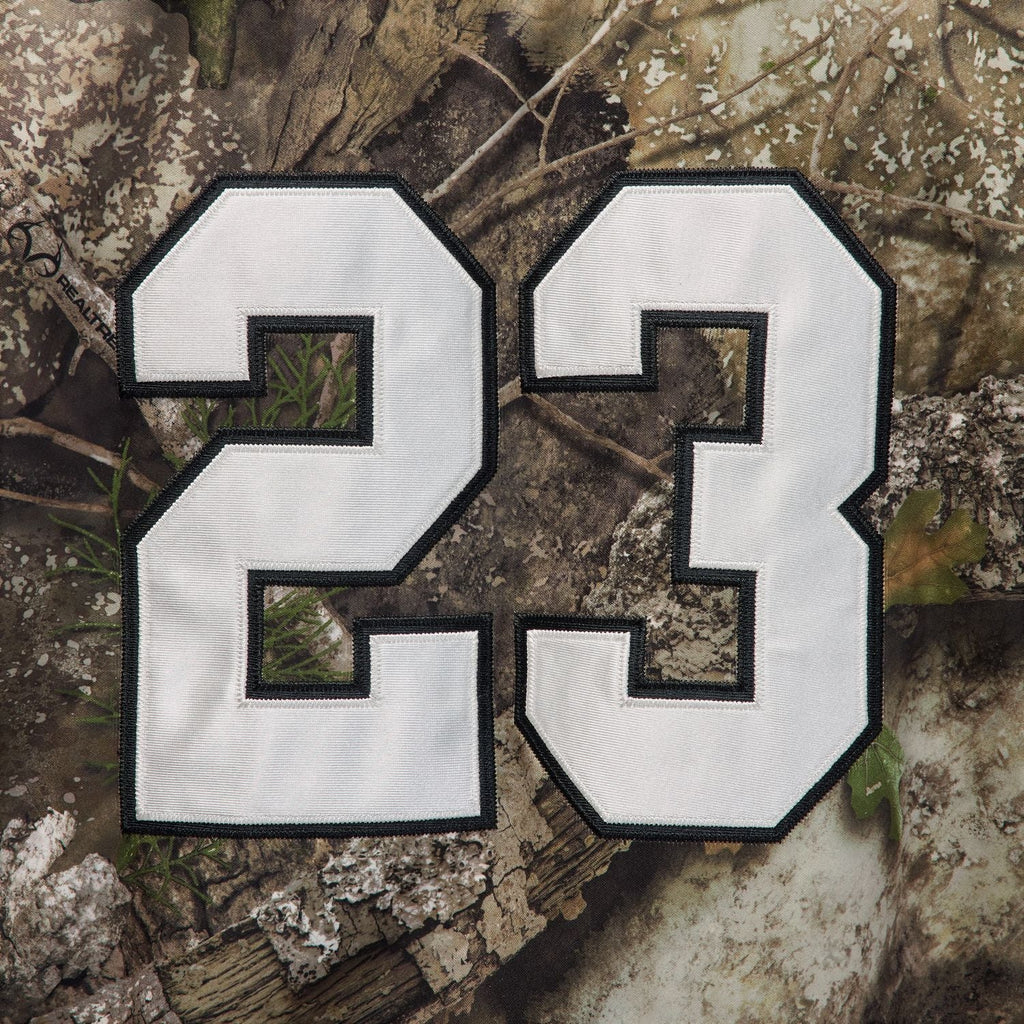 Realtree Oversized Hockey Jersey -Mens