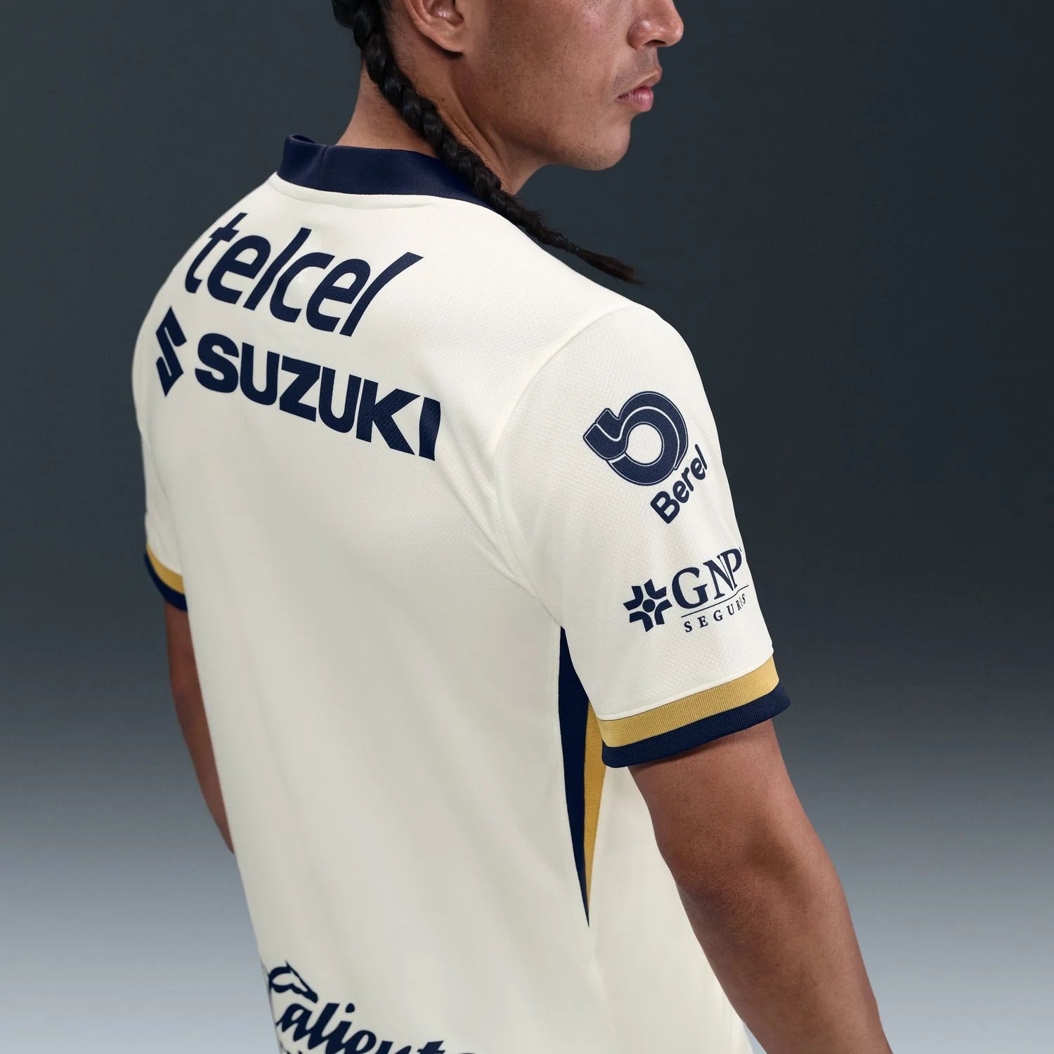 Pumas 25/26 Stadium Replica Home Jersey - Mens