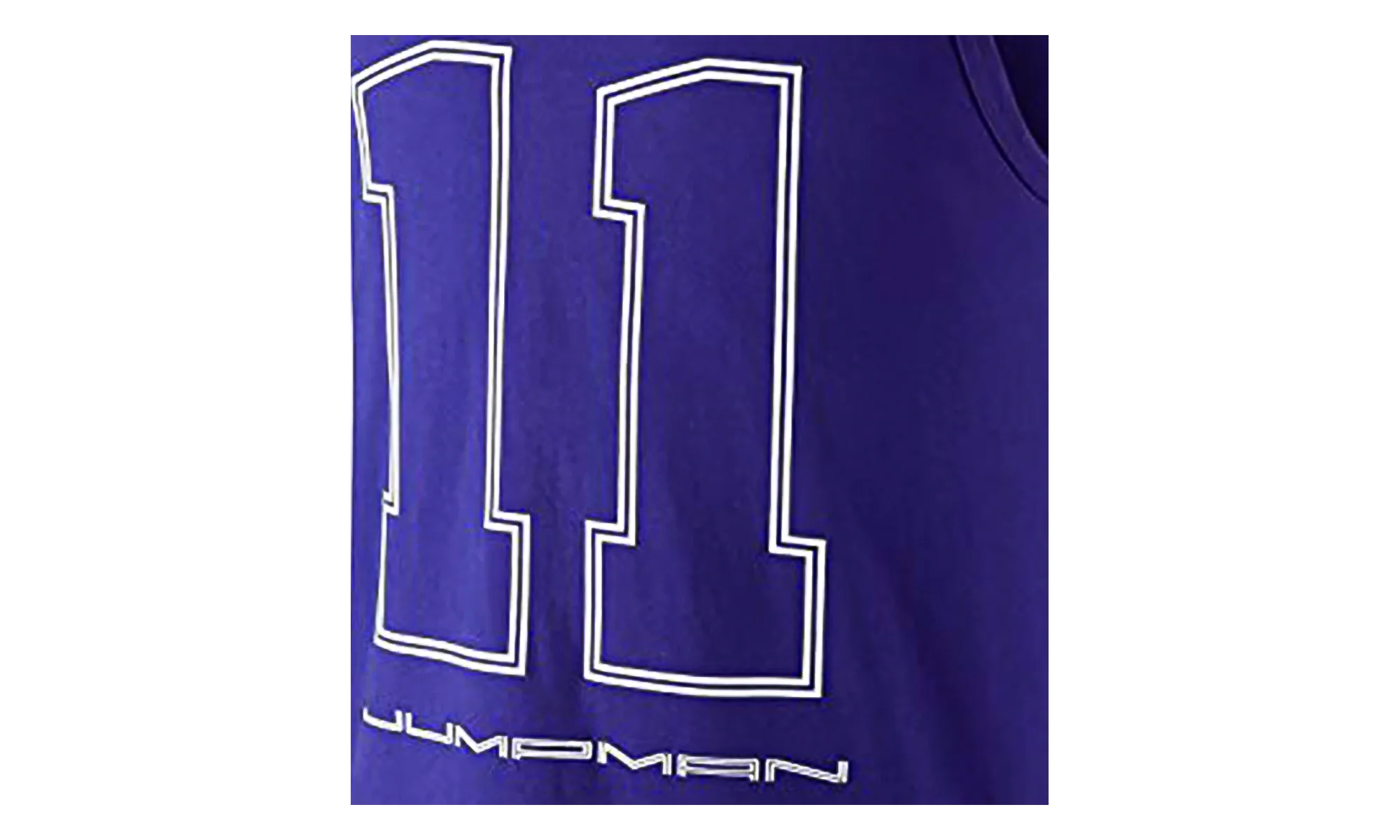 Jordan AJXI Tank Top "Germain Blue / White" 612939 423