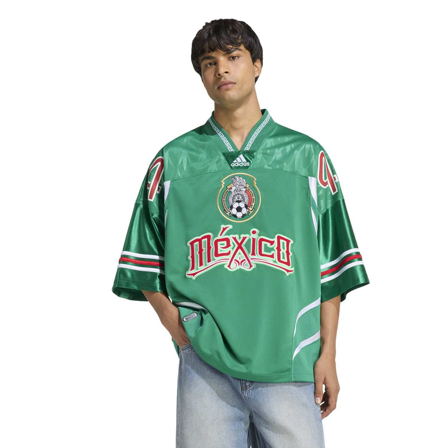 Mexico OG Lifestyle Jersey -Mens