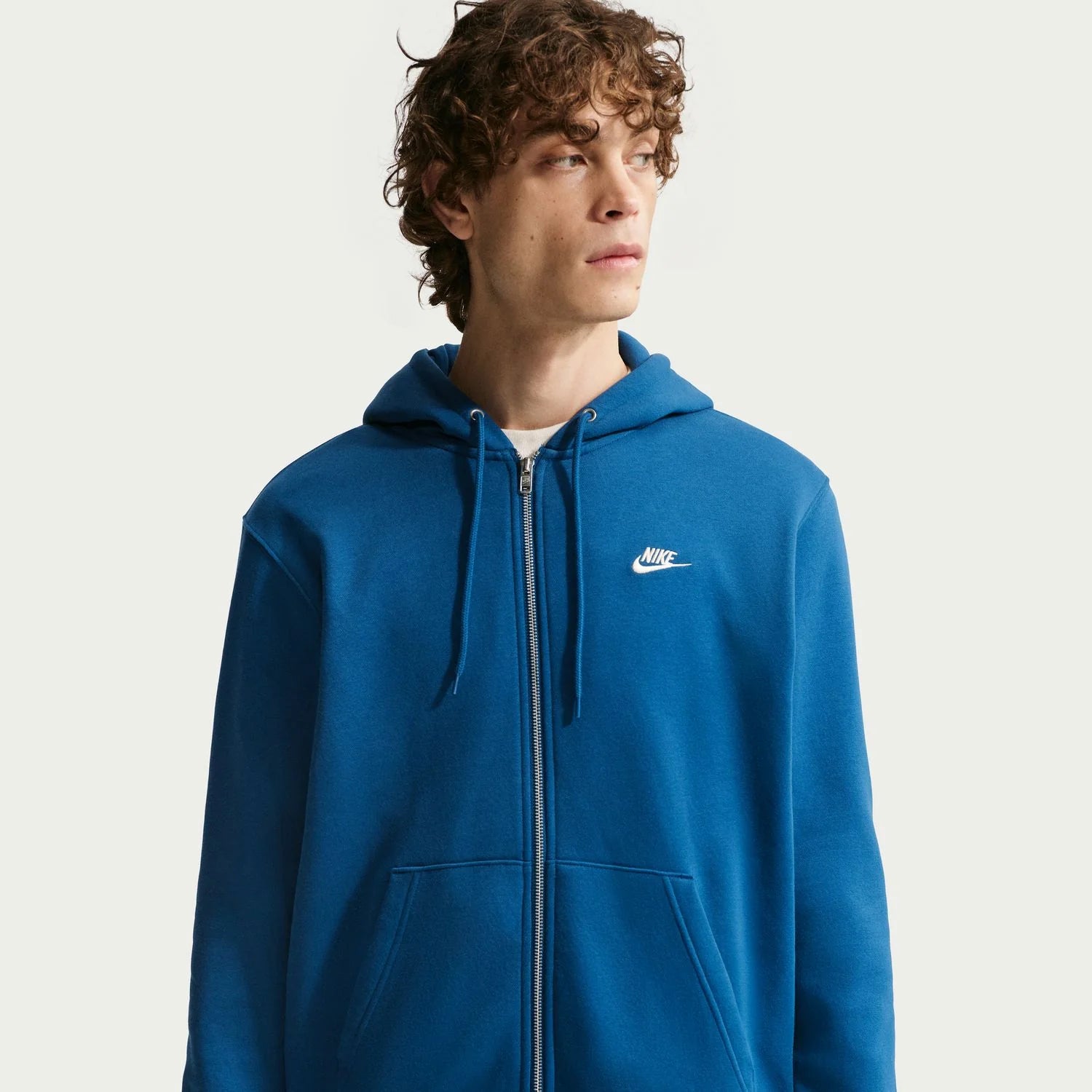 Club Fleece FZ Hoody - Mens