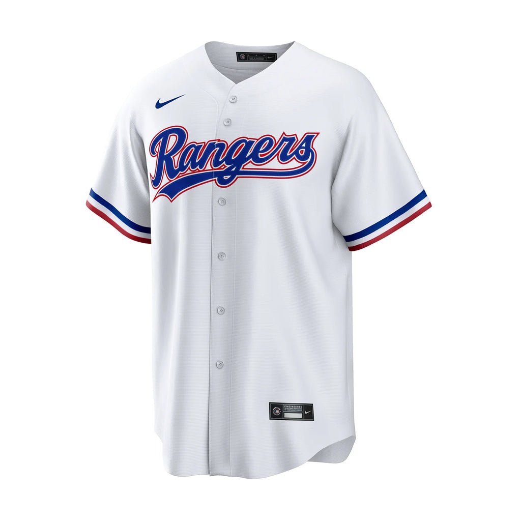 Rangers Nike Replica Home Jersey - Mens