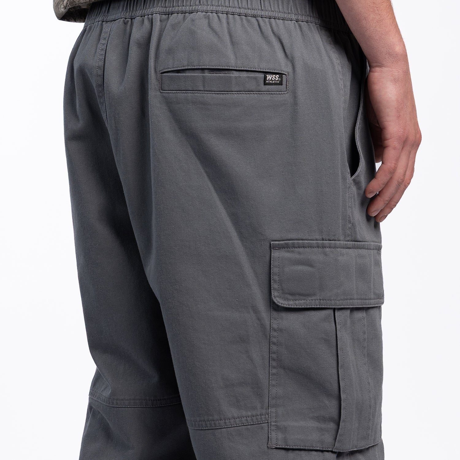 Open Hem Cargo Pant - Mens