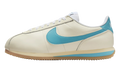 Cortez WMNS "Coconut Milk Gum Yellow Pale Vanilla Teal Nebula" HF4268 113