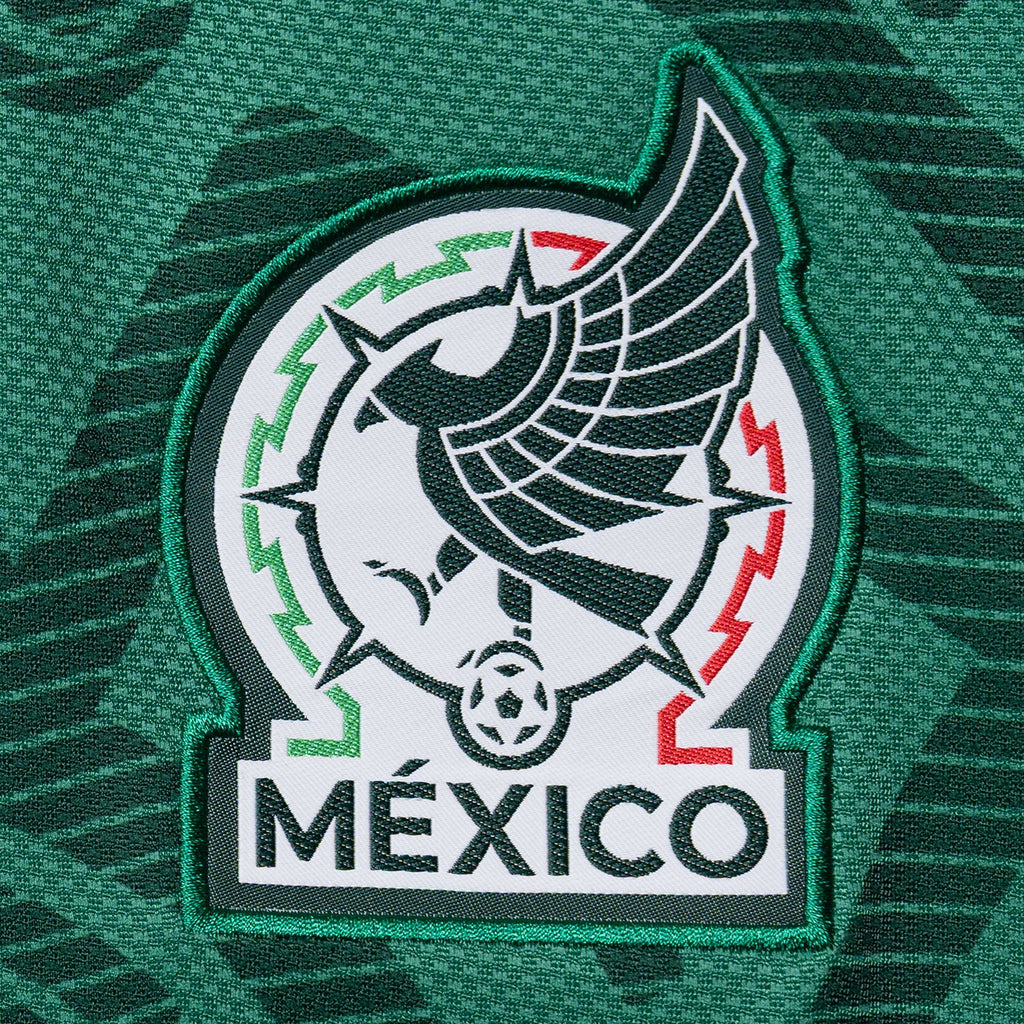 26/27 Mexico Replica Home Jersey - Mens