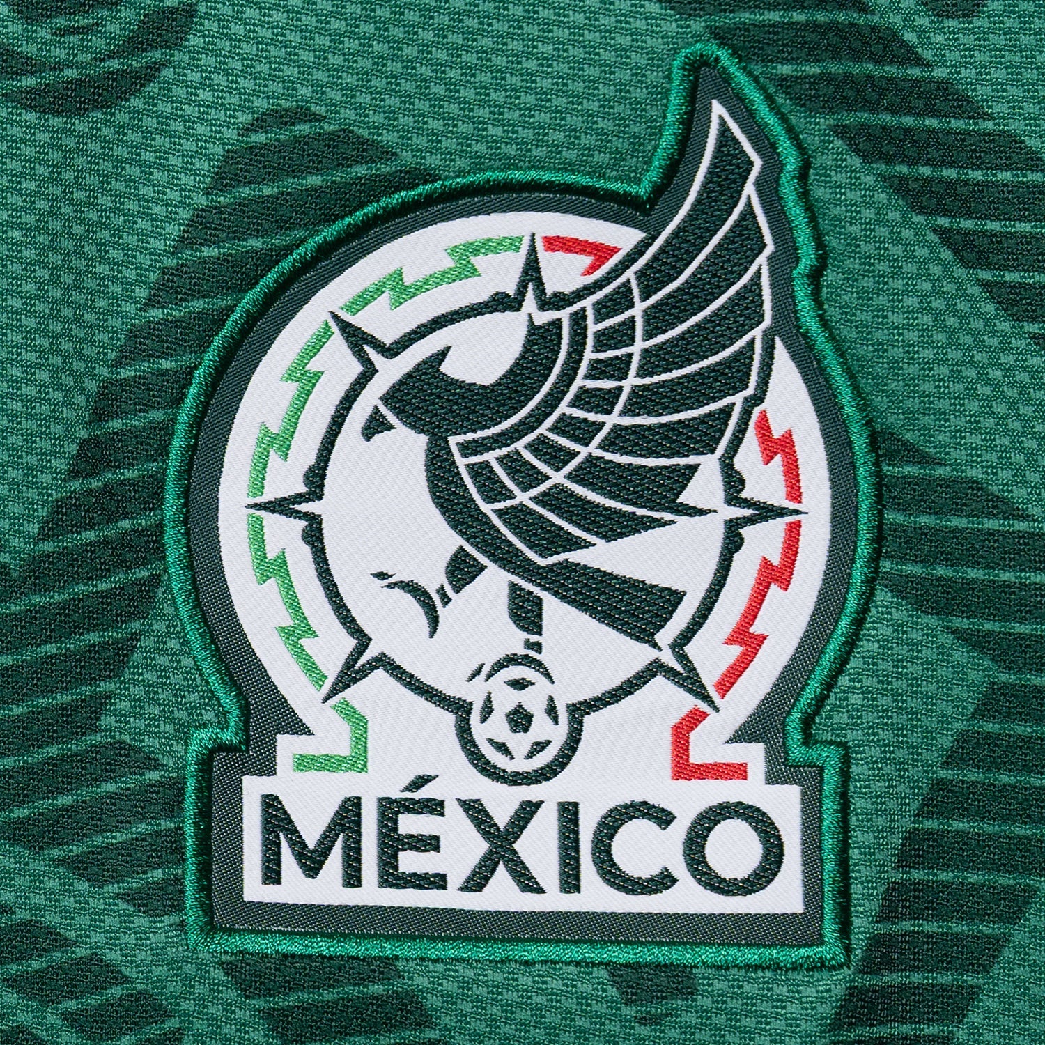 26/27 Mexico Replica Home Jersey - Mens