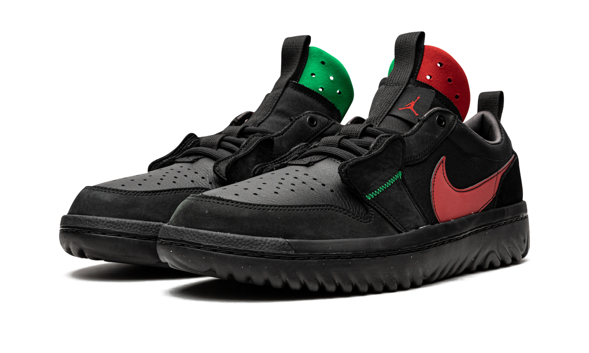 1 Low React "Ghetto Gastro - Fearless" CT6416 001