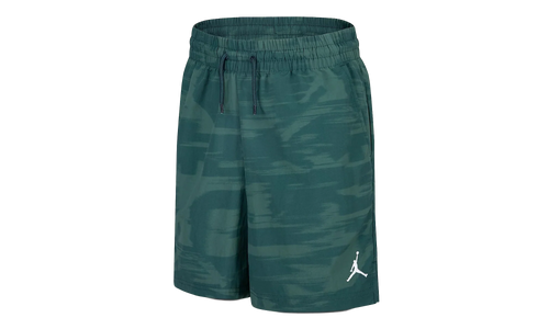 AIR JORDAN FLIGHT MVP PRINTED SHORTS GS "Oxidized Green" 95D231 EI8