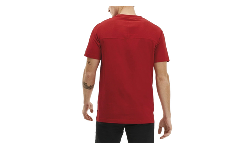 Scuderia Ferrari T7 Tee "Rosso Corsa" 596143 01