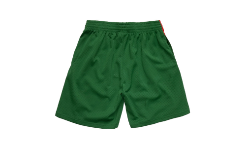 NBA Reload 2.0 Swingman Shorts "1994 Seattle SuperSonics - Dark Green" SMSHGS20115 SSUDKGN94