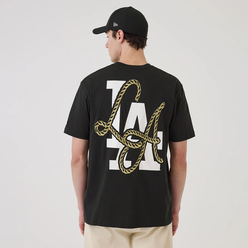 Los Angeles Dodgers Western Tee -Mens