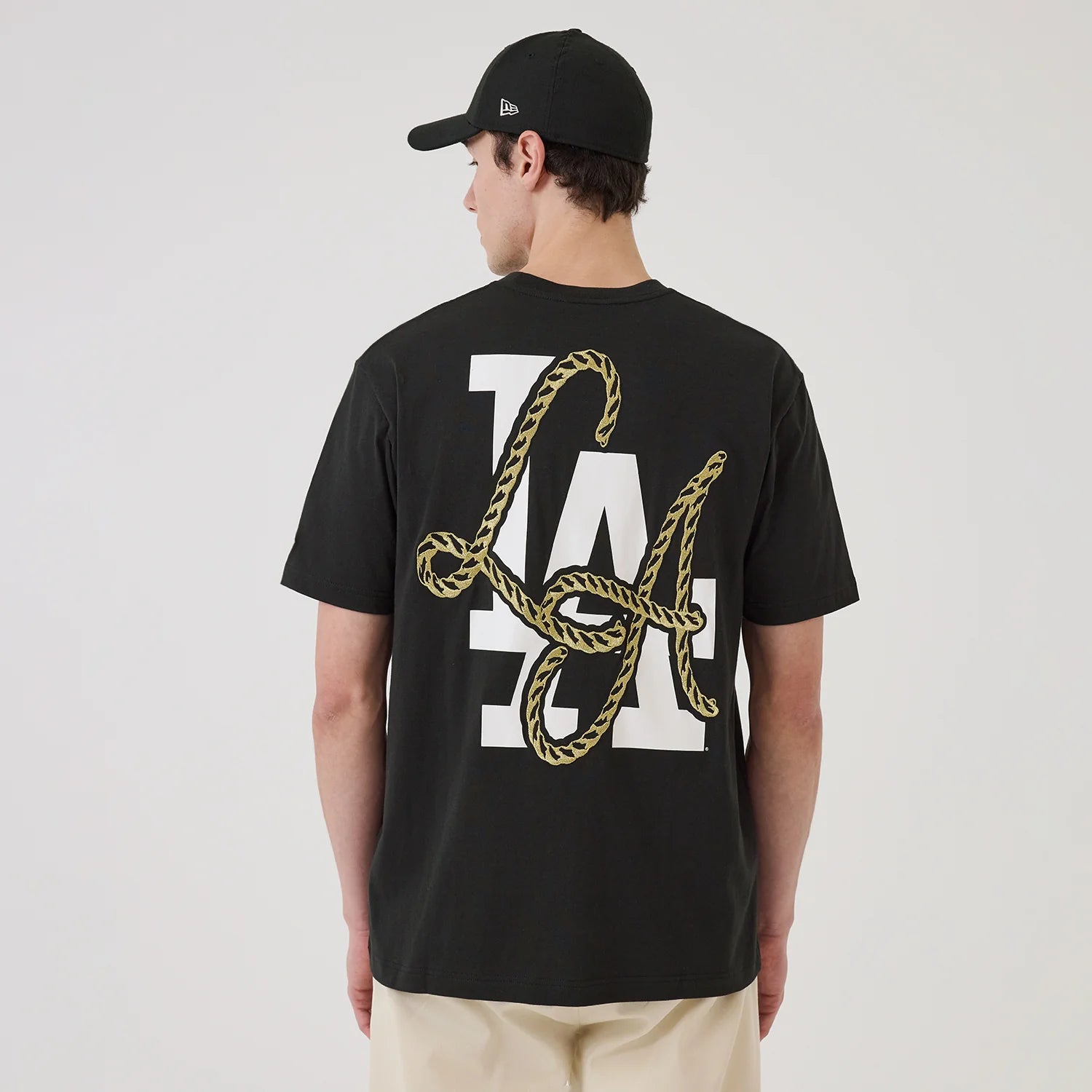 Los Angeles Dodgers Western Tee -Mens