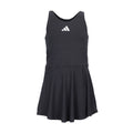Melange Flounce Dress - Youth