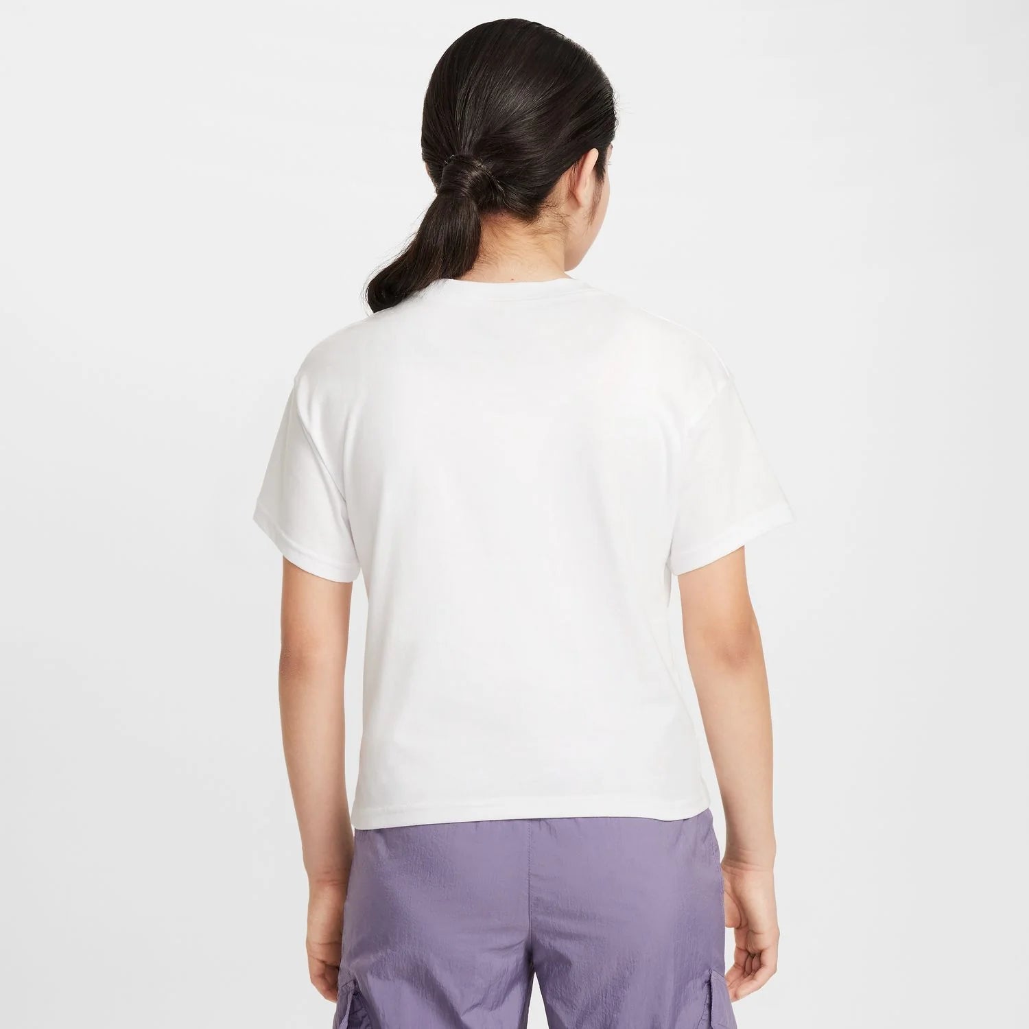 Essential Boxy Tee - Youth