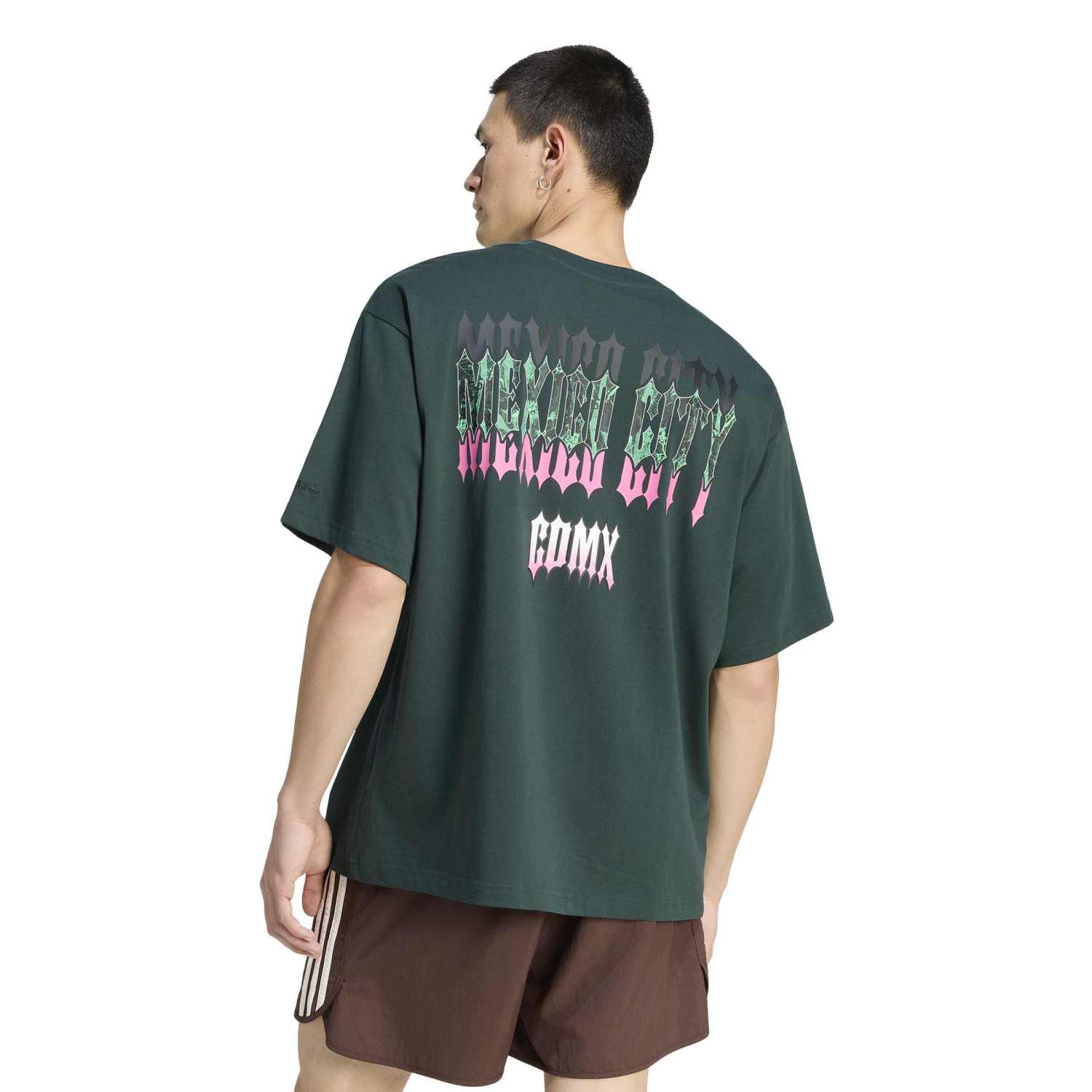 Mexico City Tee -Mens