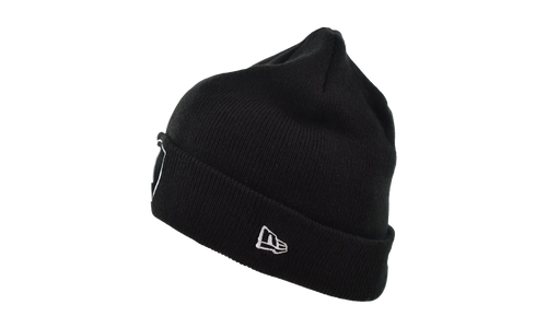 Knit Deceptor Brooklyn Nets Beanie "Black / White" 60707252