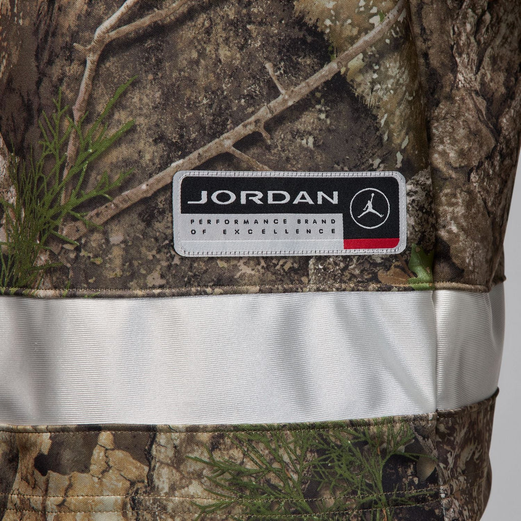 Realtree Oversized Hockey Jersey -Mens
