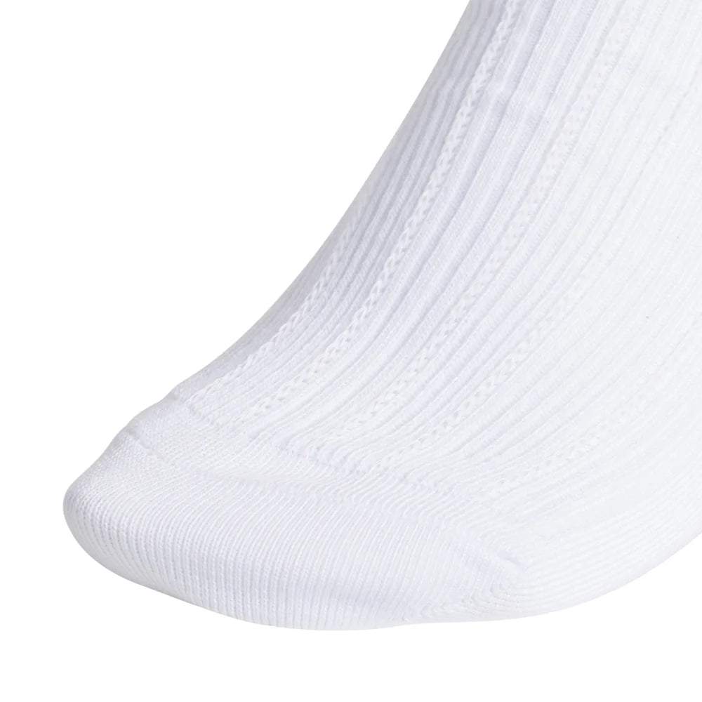 3 Pack Medium Originals Ruffle Quarter