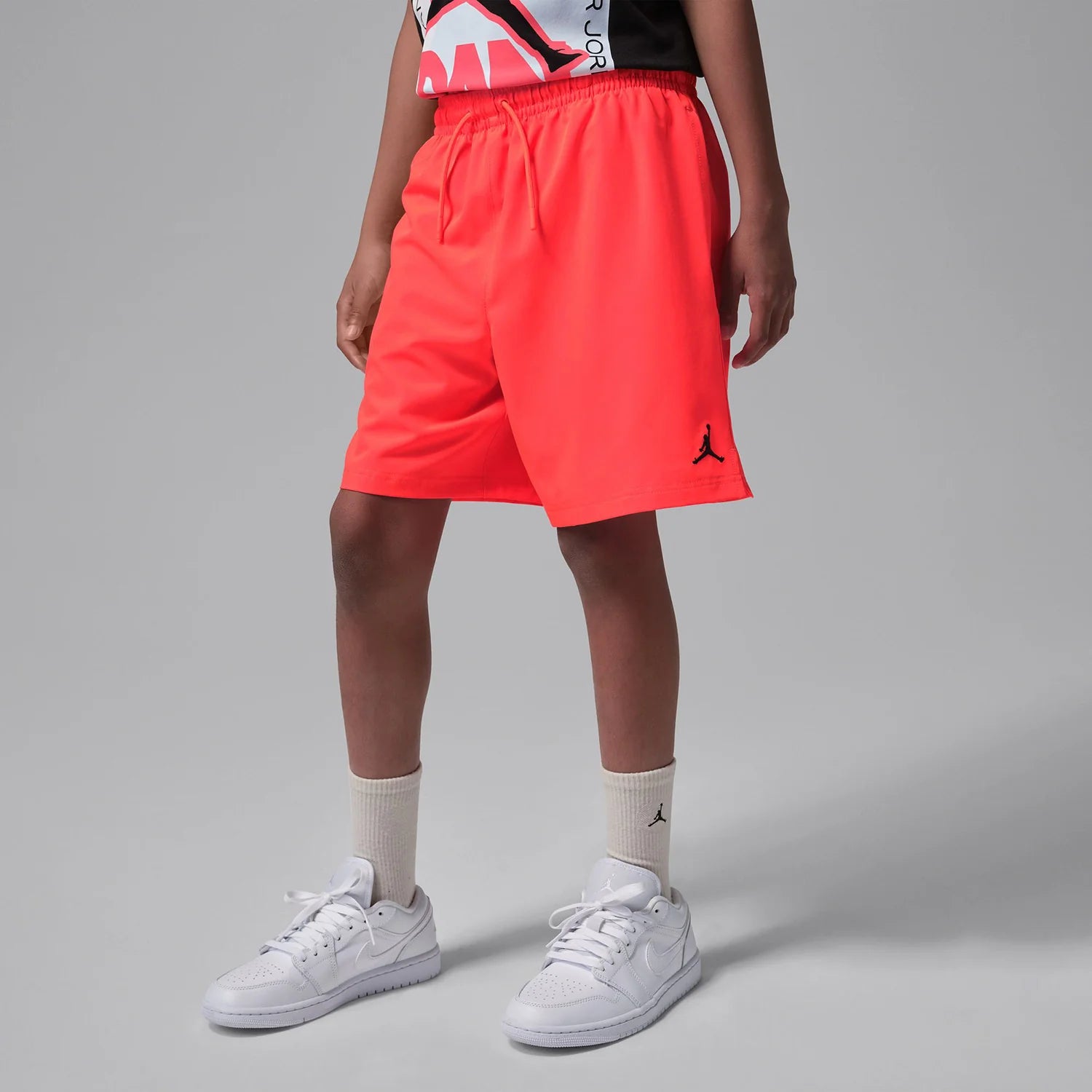 Jumpman Woven Play Short - Youth