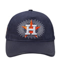 Astros Eternal Skull Pro Pinch Strapback