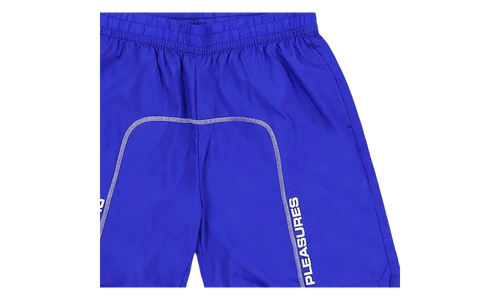 Tempo Active Shorts "Blue" P24SU012 BLUE
