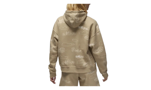 Jordan Artist Series Parker Duncan Hoodie WMNS "Desert" DZ3381 277