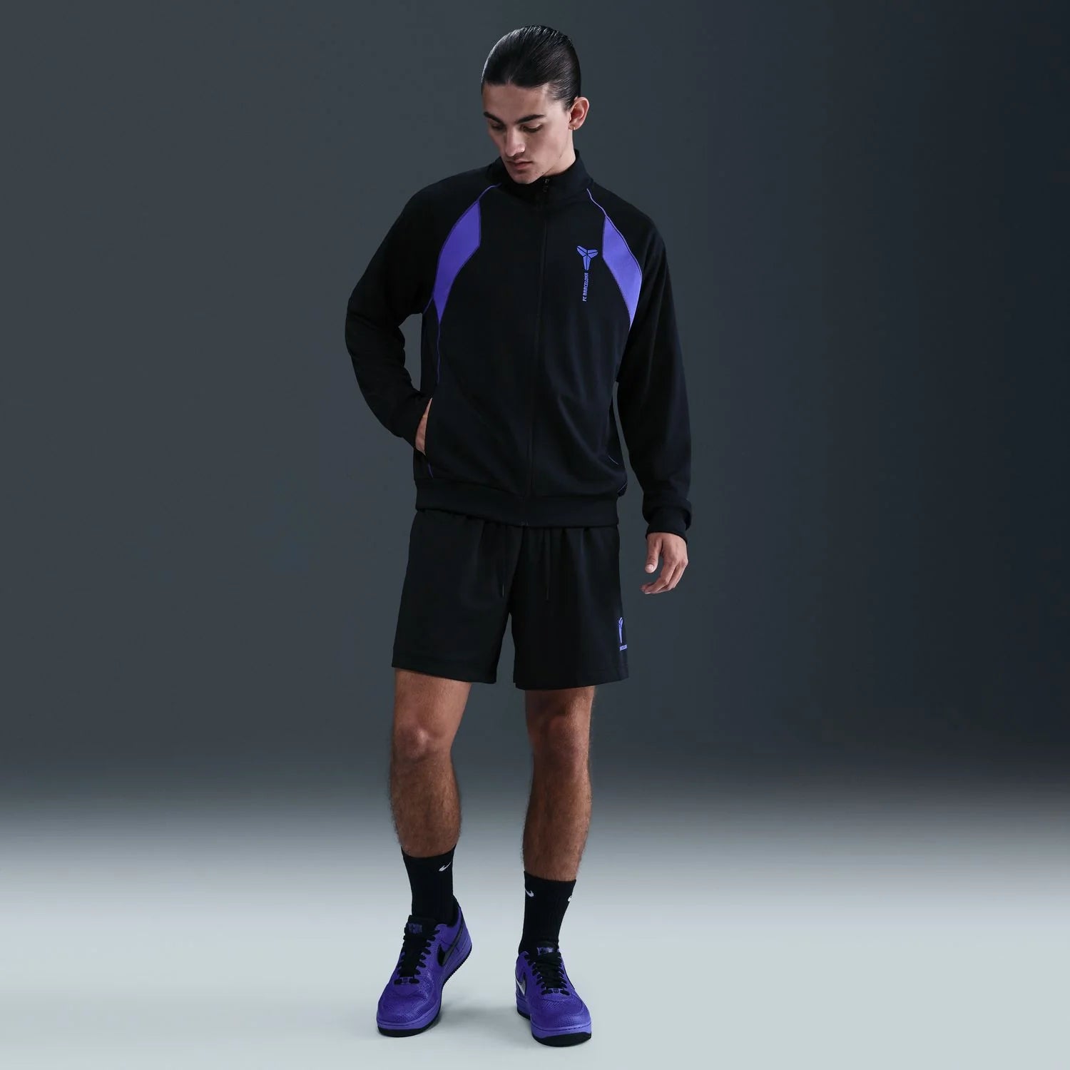 FCB x Kobe Jacket -Mens