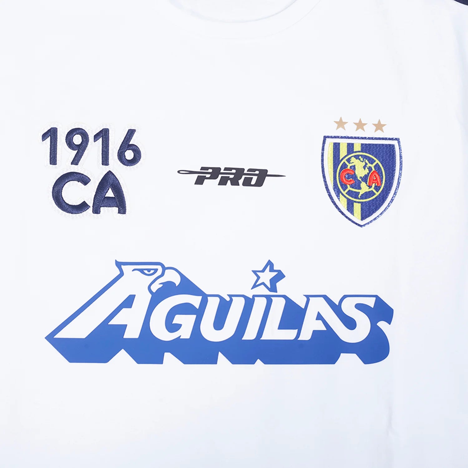 Club America Taping Tee -Mens