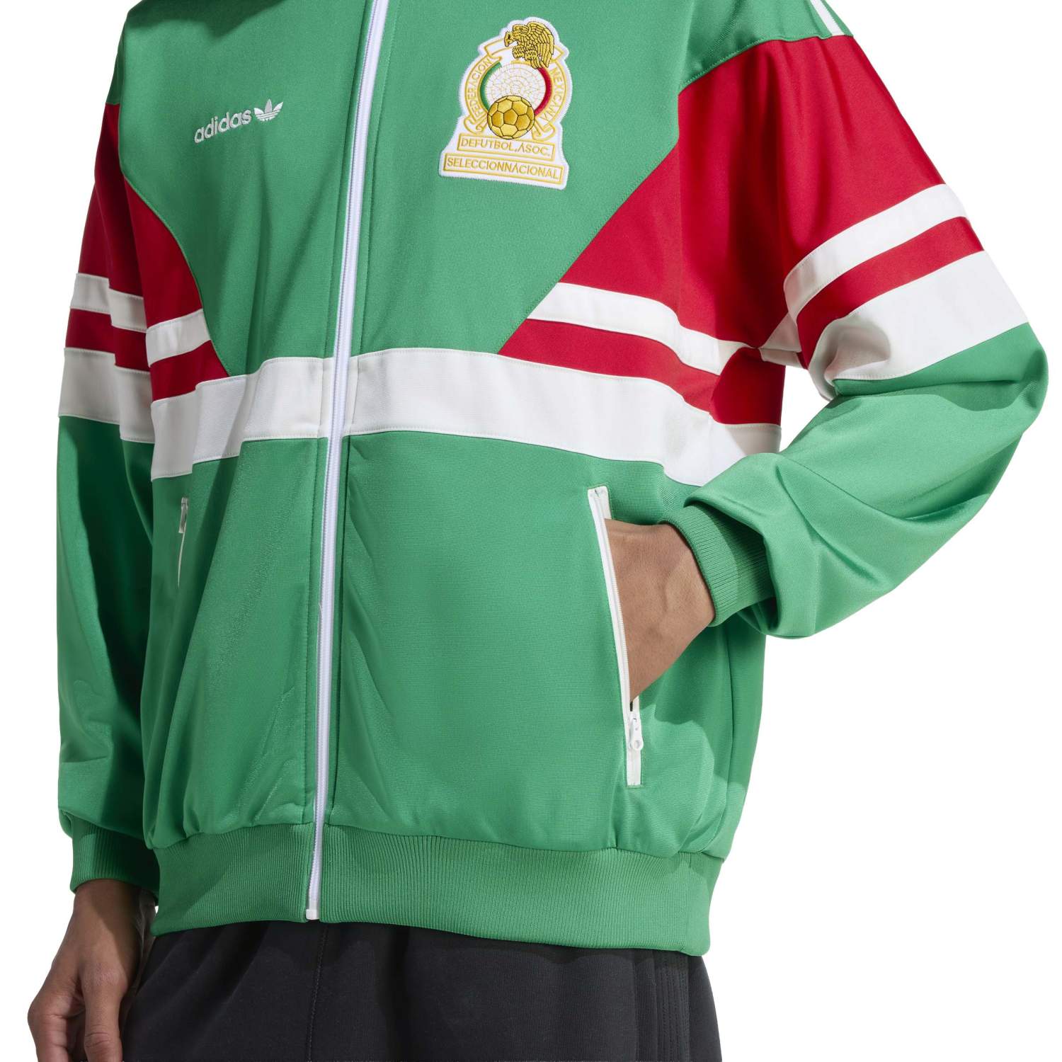 FMF Bringback Track Top 1986 -Mens