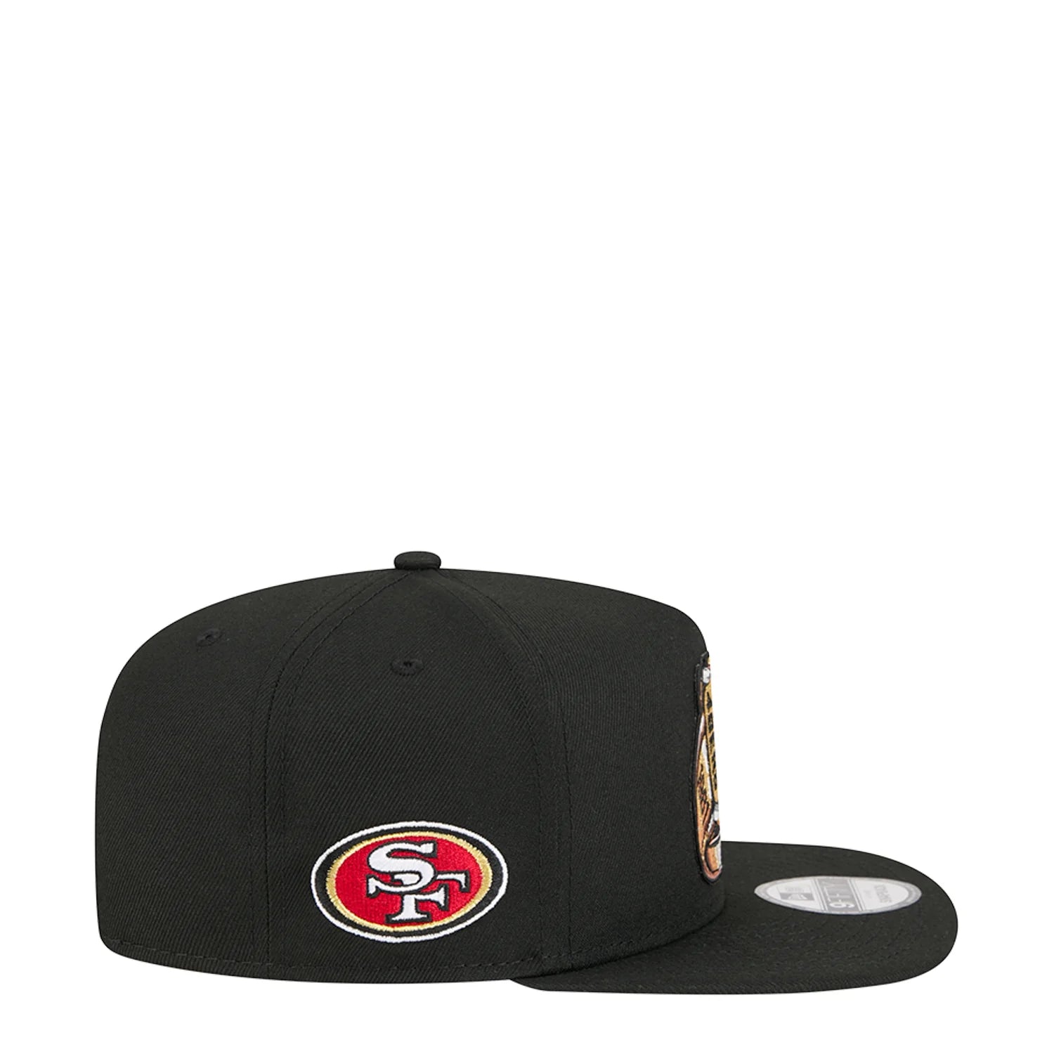 Niners Championship Ring 950 A-Frame