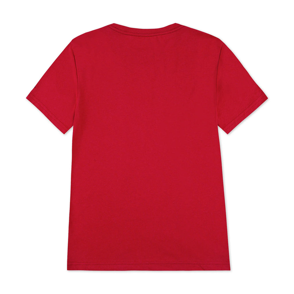 Wordmark Embroidered Crew - Youth