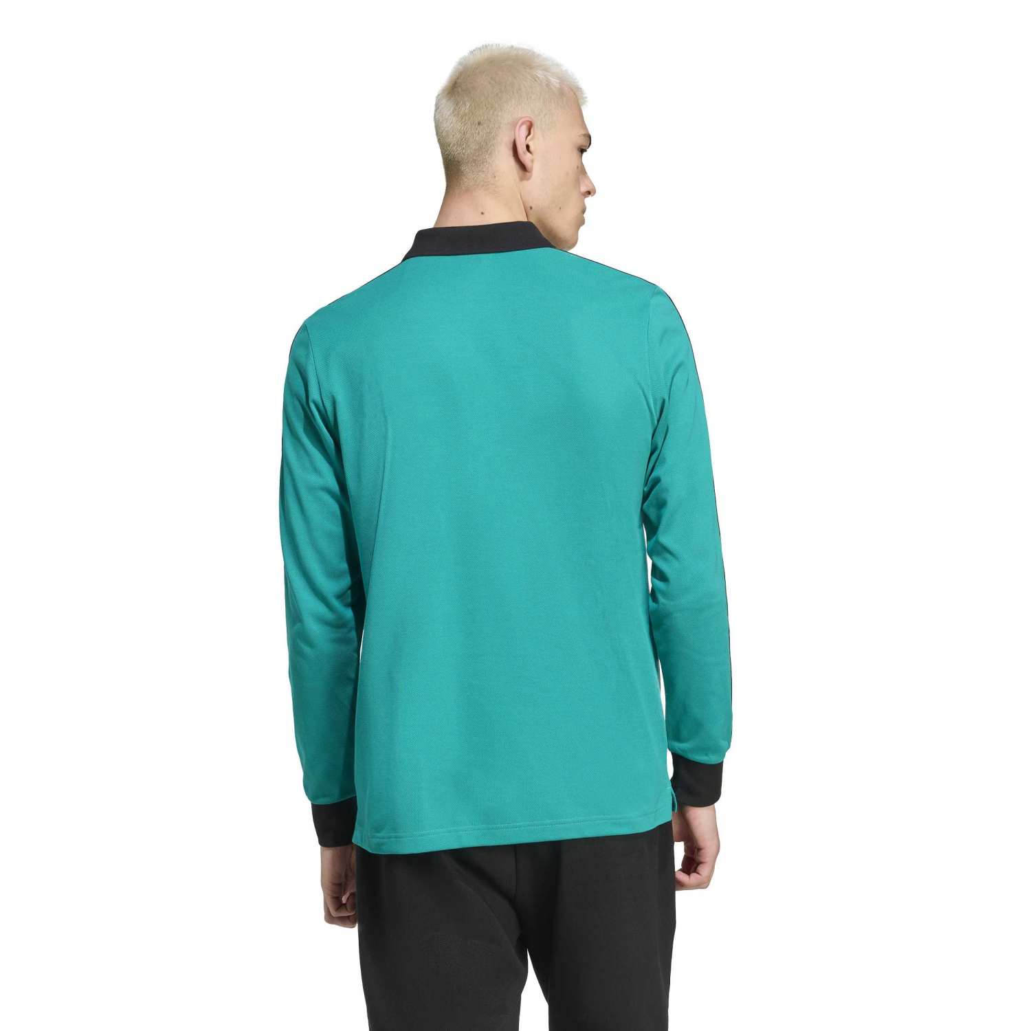 Liverpool Icon LS Polo -Mens