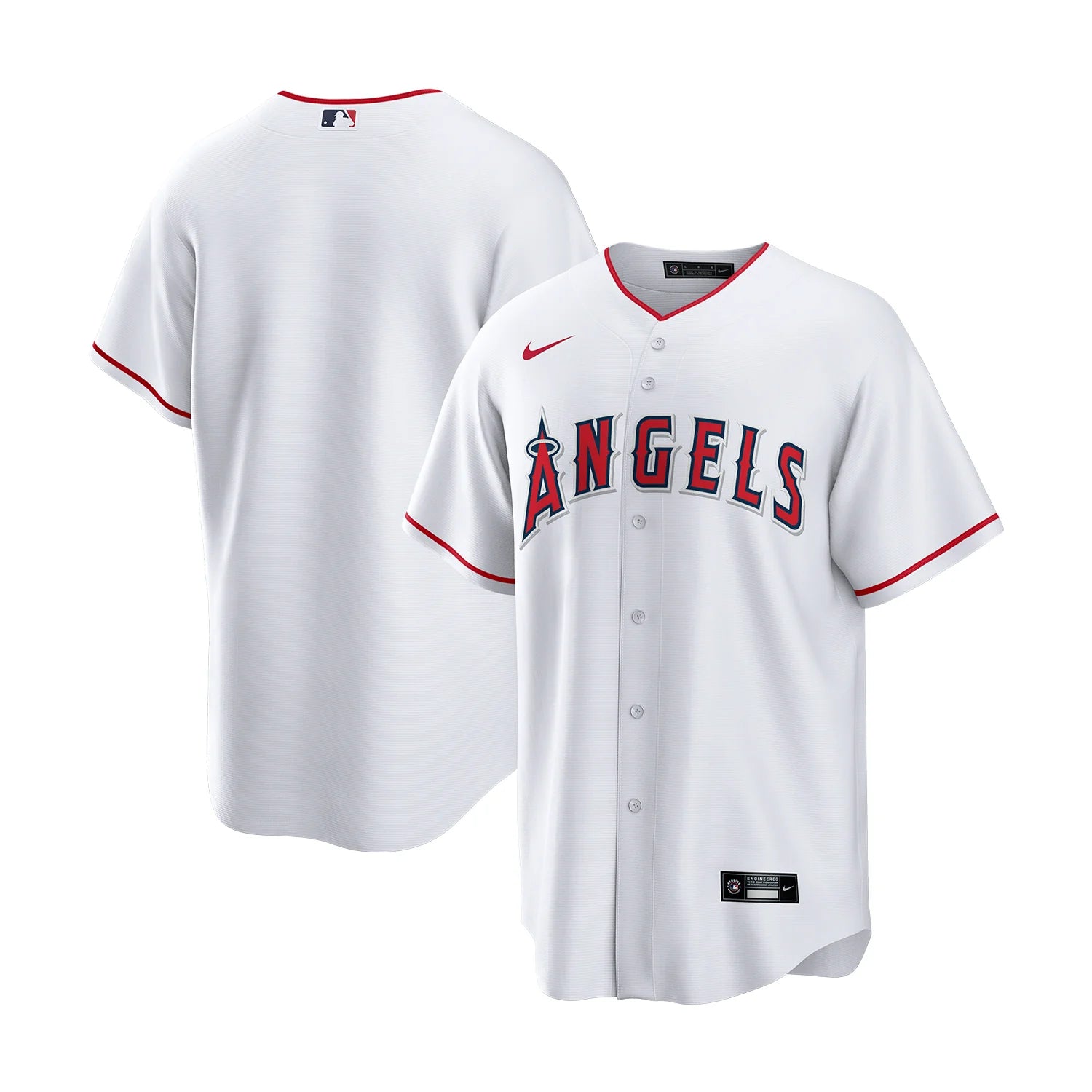 2026 Angels Replica Home Jersey - Mens