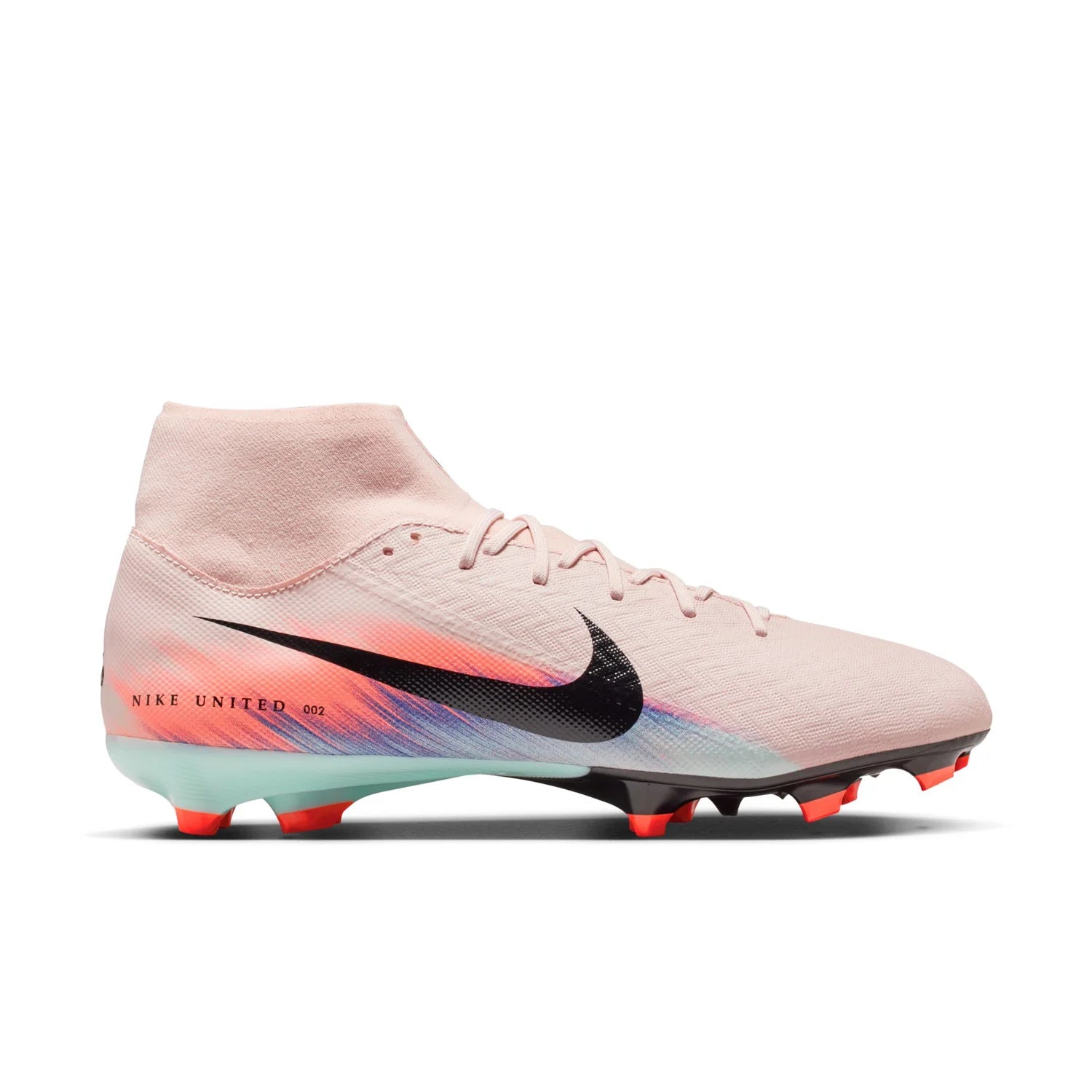 Mercurital Superfly 10 Academy FG/MG - Mens