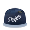 Dodgers Satin 2-Tone OTC Pin 5950
