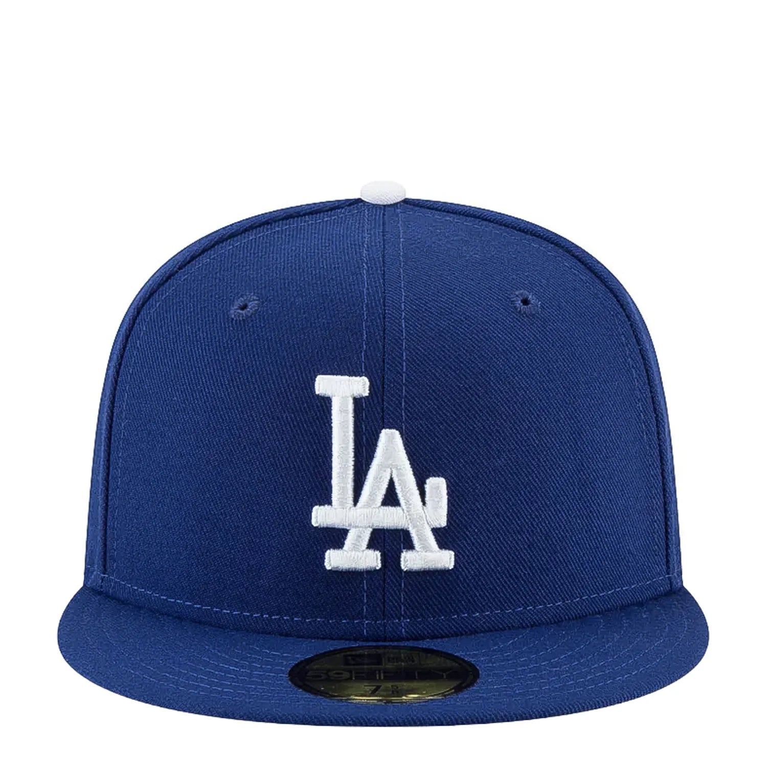 Dodgers 2025 World Series Championship Side Patch 5950