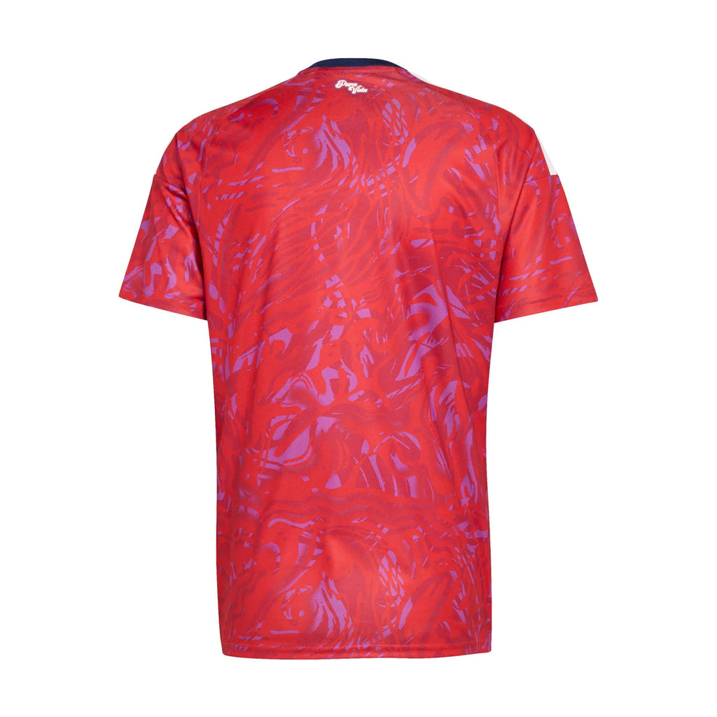 26/27 Costa Rica Replica Home Jersey -Mens