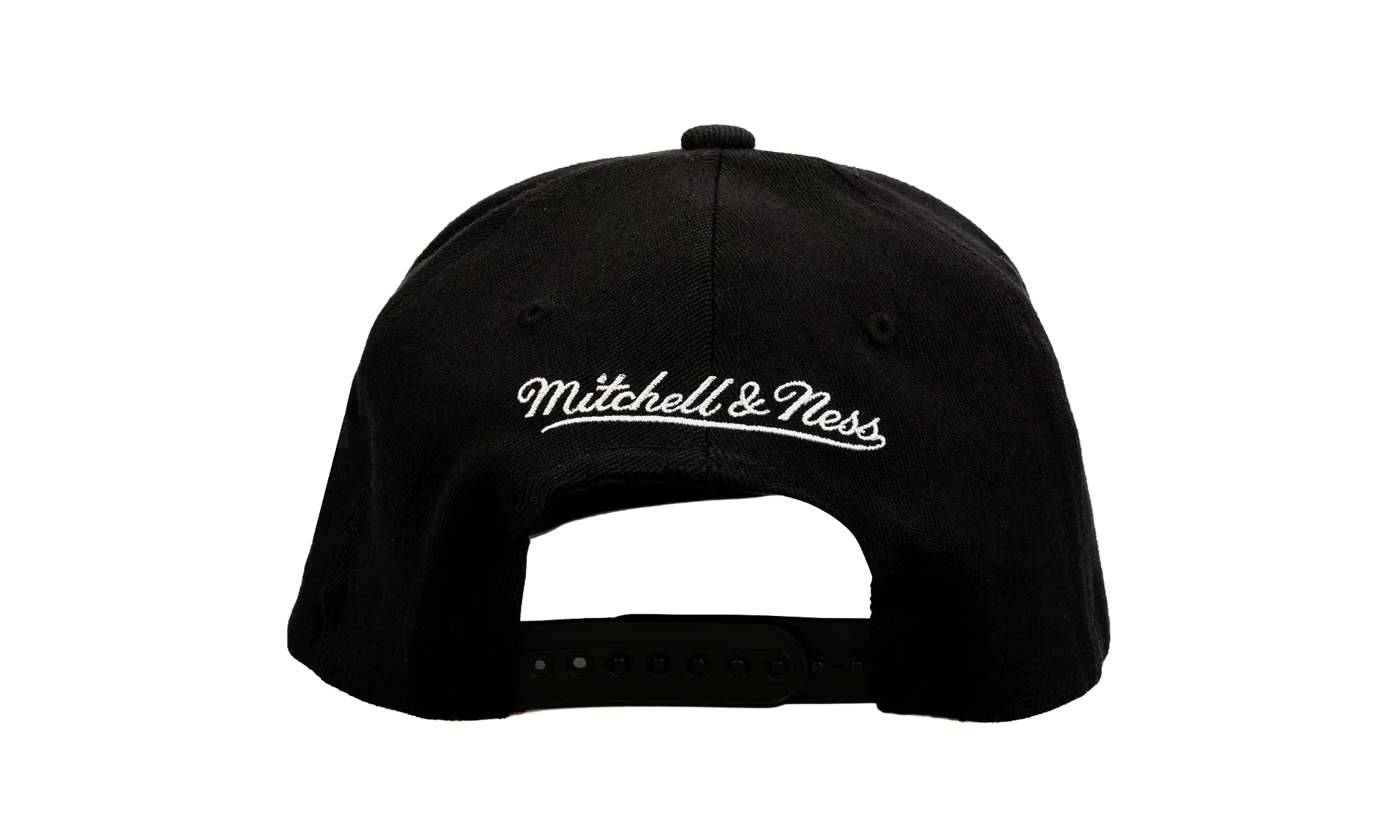 NBA Team Script 2.0 Stretch Snapback Cap "Chicago Bulls - Black" HHSS3281 CBUYYPPPBLCK
