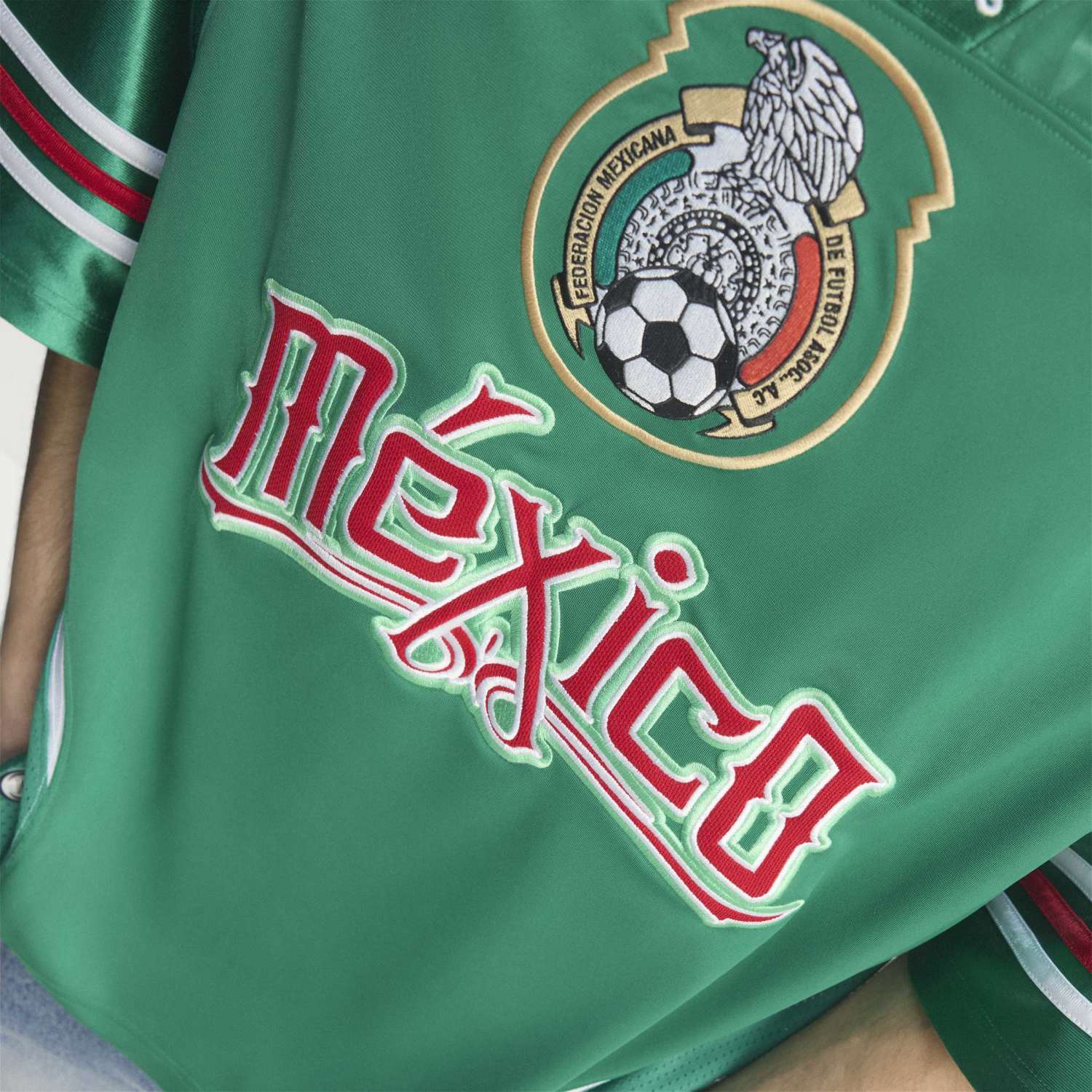 Mexico OG Lifestyle Jersey -Mens