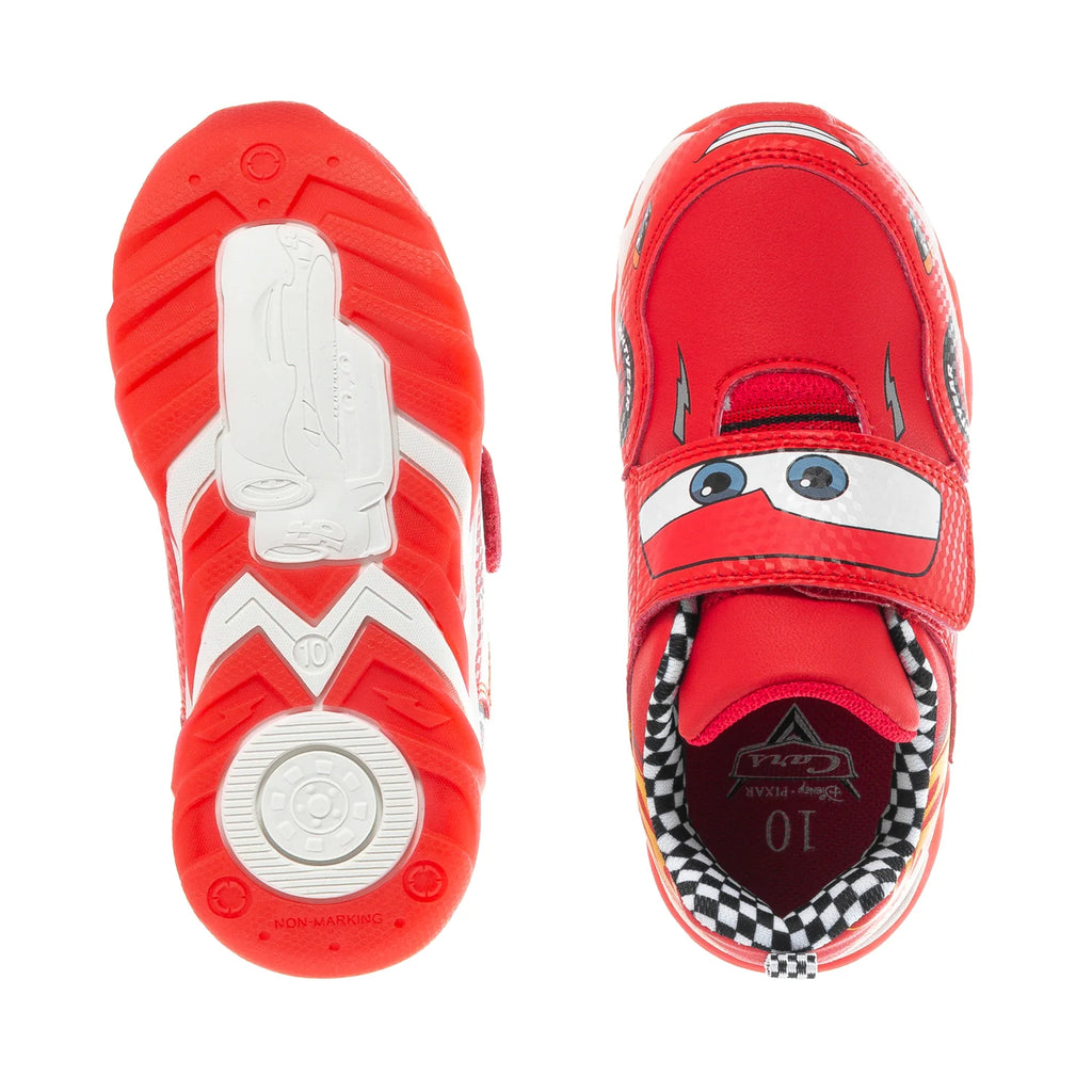 Lighted Lightning McQueen - Toddler