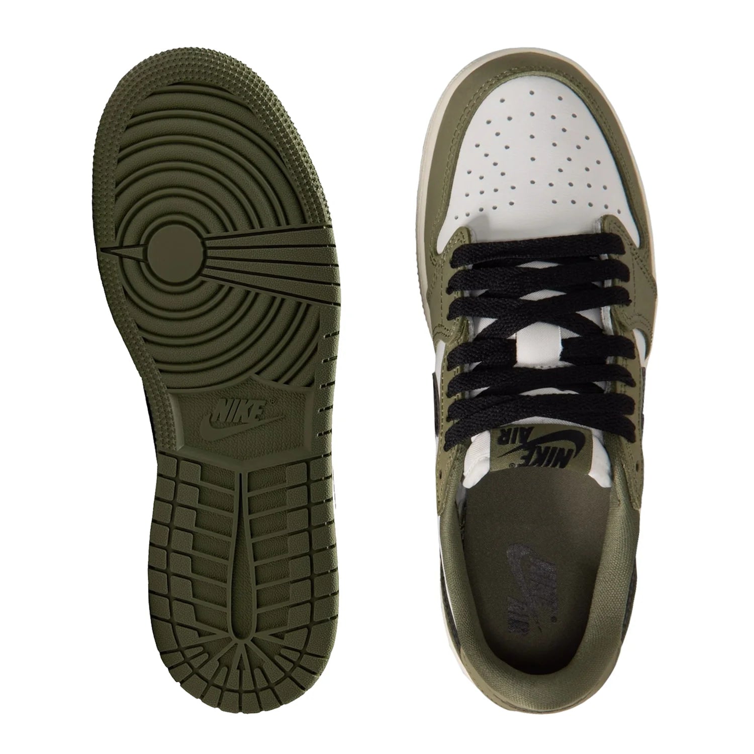 Retro 1 Low OG - Youth