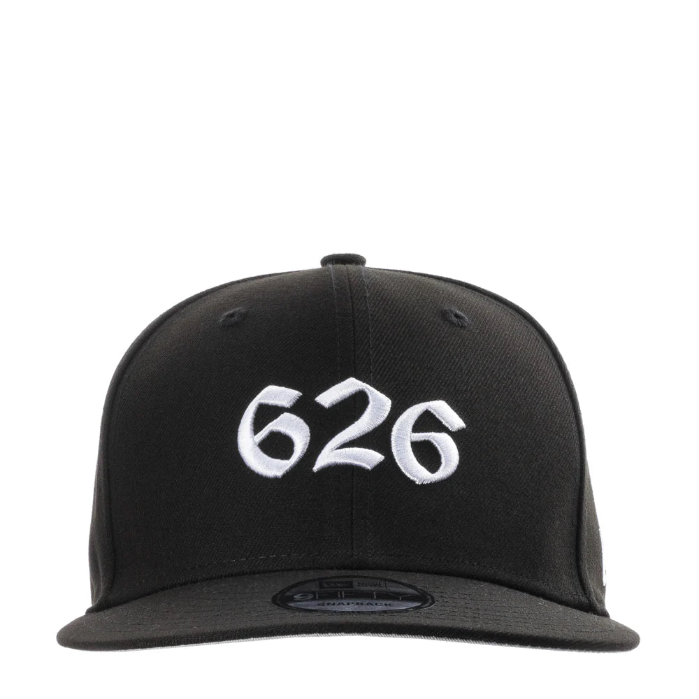 626 Area Code 950