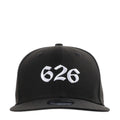 626 Area Code 950