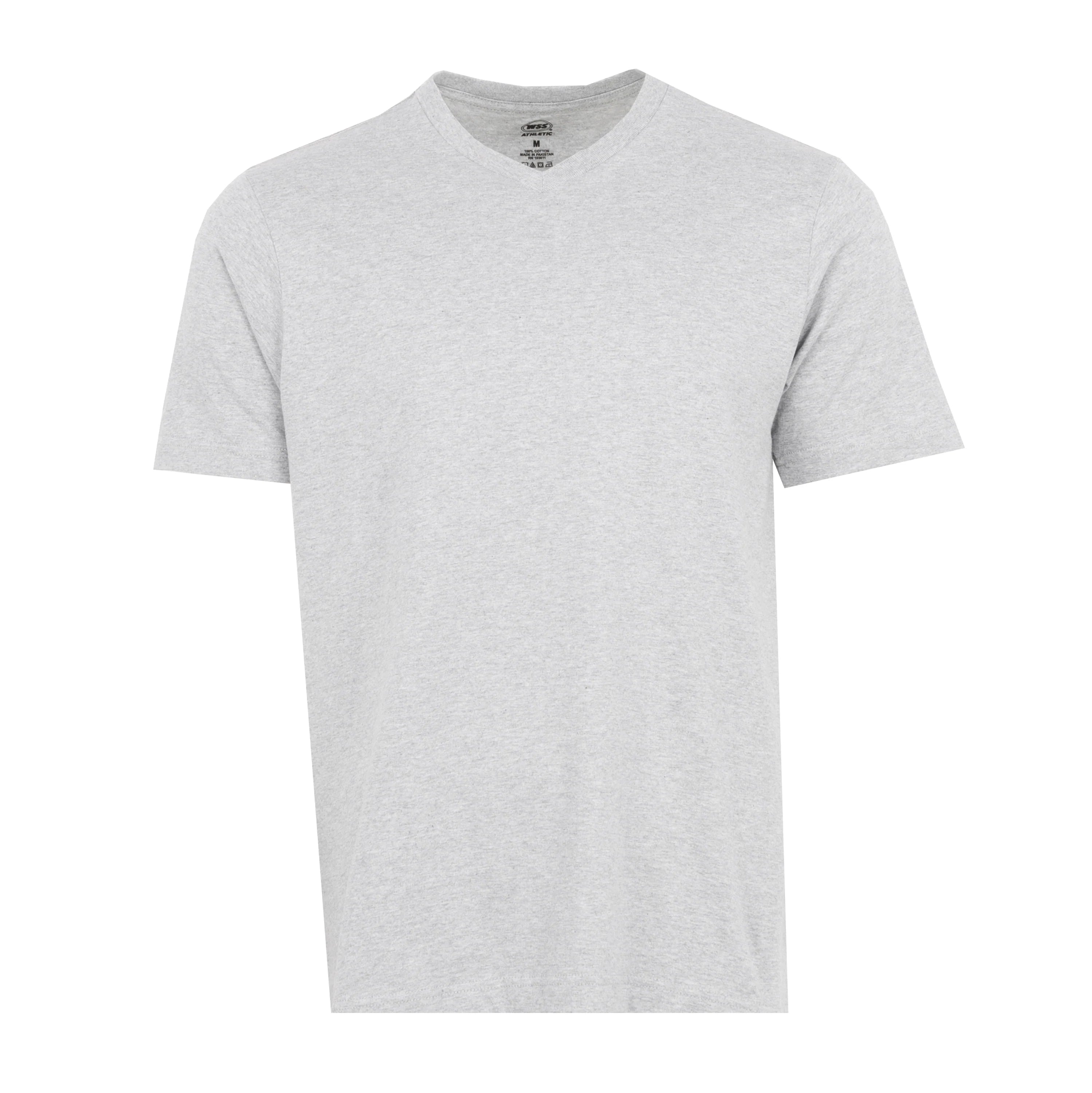 Classic Vneck Tee - Mens