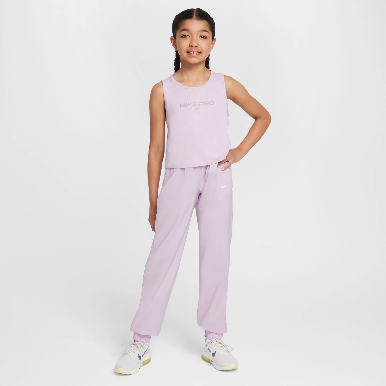 Nike Pro Sport Tank - Youth