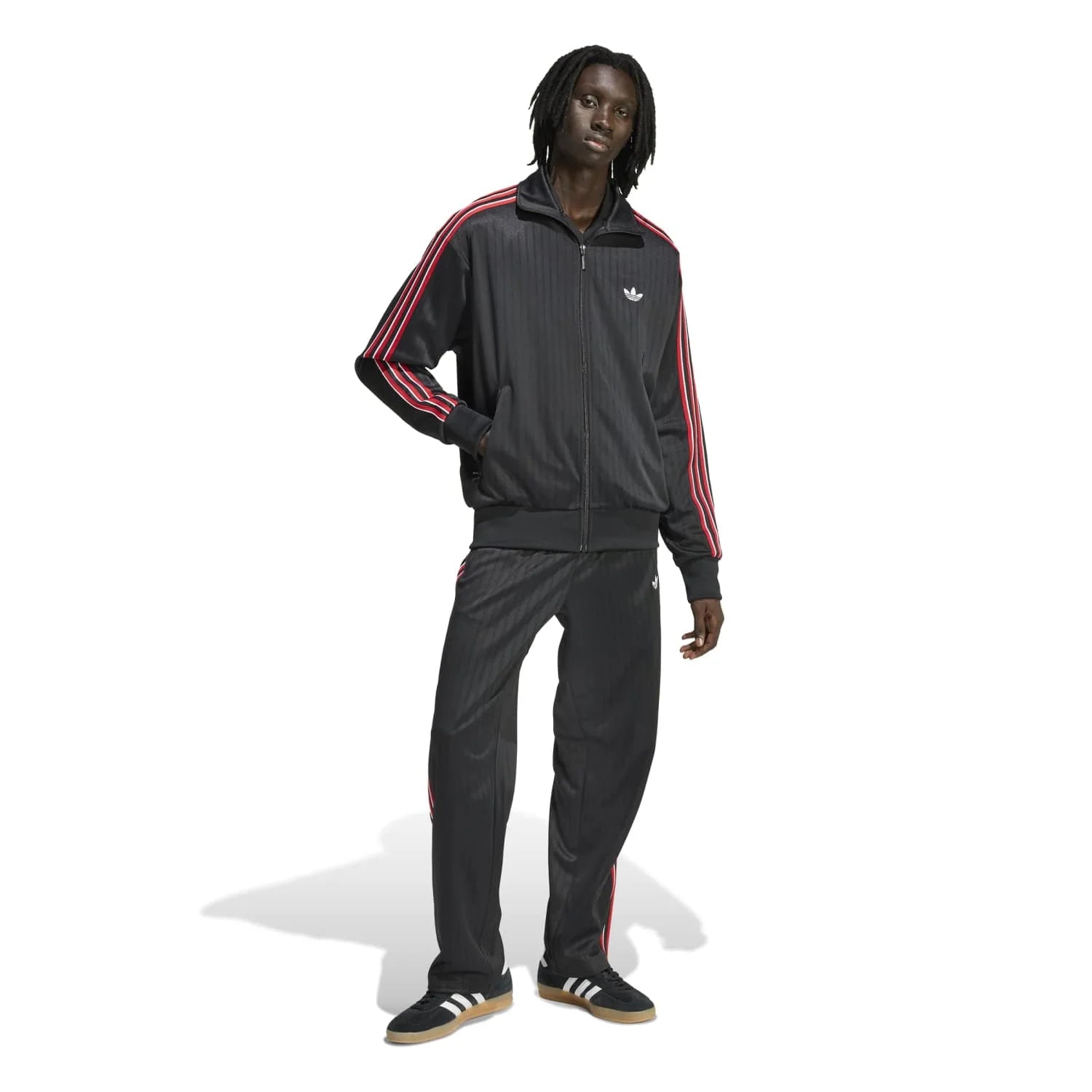 Firebird Jacquard Track Top -Mens