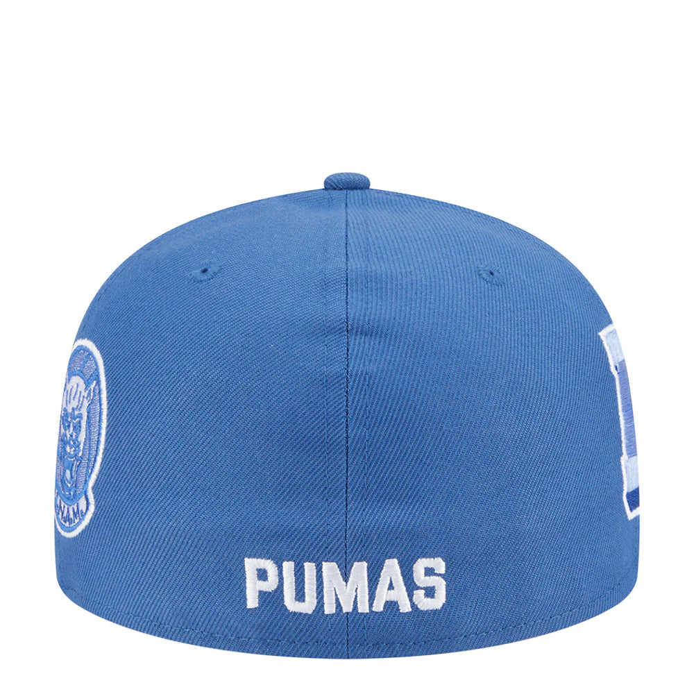Pumas All Logos 5950