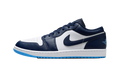1 Low "Midnight Navy / University Blue" 553558 404